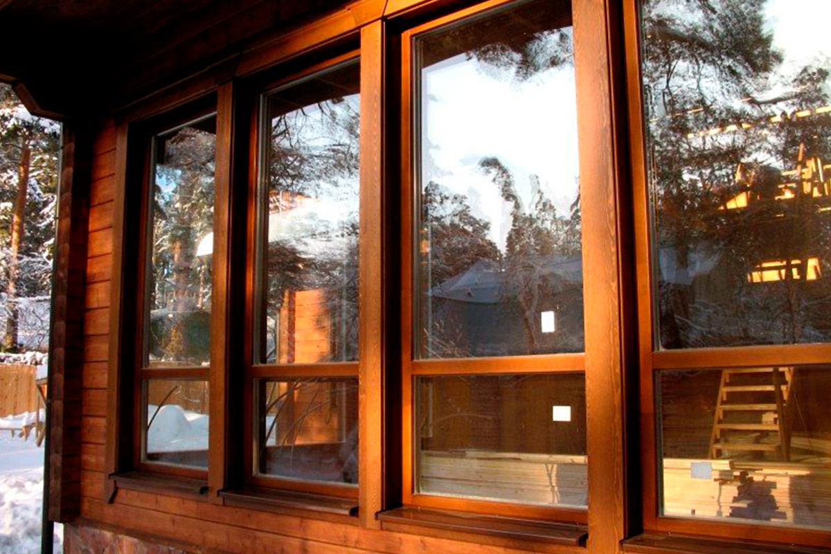 Преимущества и особенности современных деревянных окон - Тепло для дома