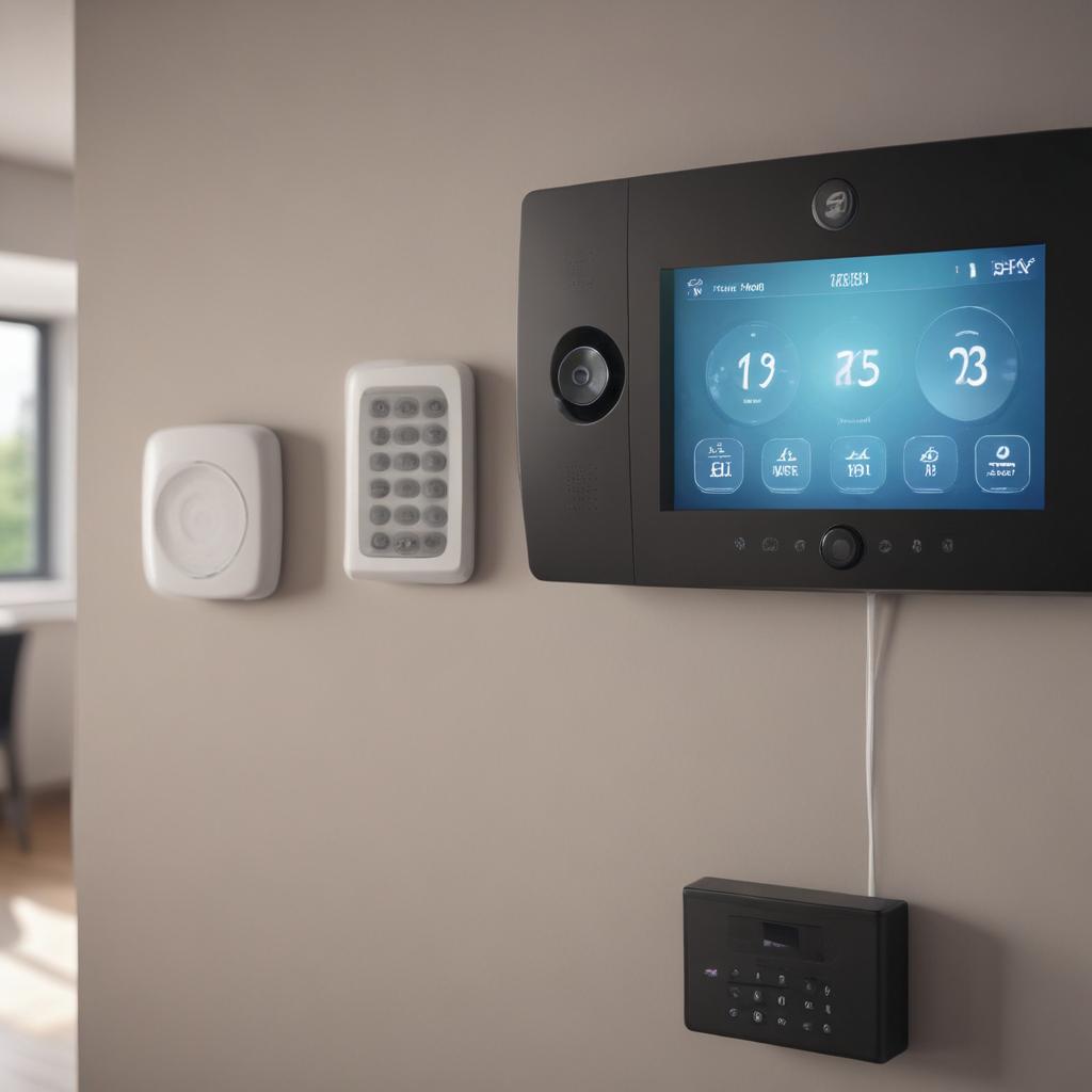 Установка и монтаж охранных сигнализаций: обзор систем и ориентировочных цен